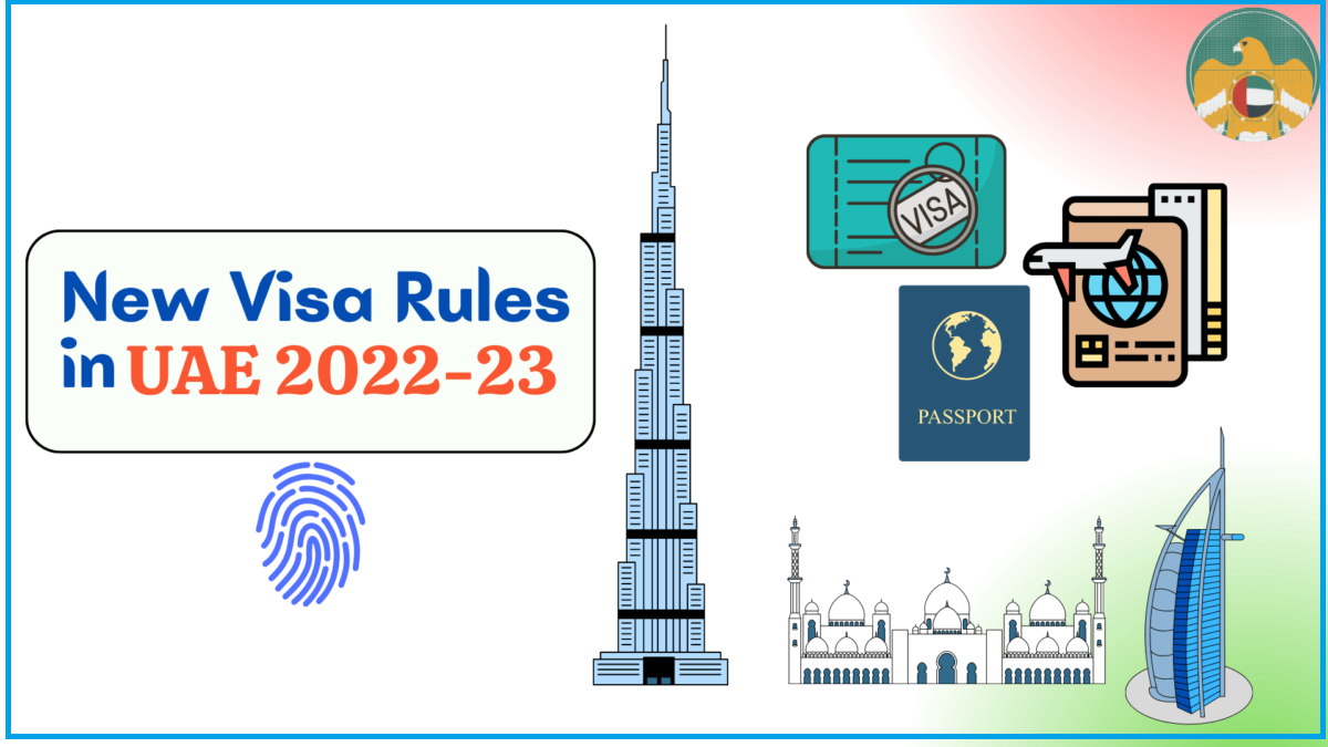 uae rules for visit visa 2022